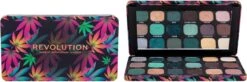 Makeup Revolution - Forever Flawless Chilled - Eyeshadow Palette 12 Makeup Revolution - Forever Flawless Chilled - Eyeshadow Palette -Cosmetica Korting Winkel 1200x399