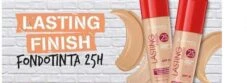 Rimmel London Lasting Finish Foundation - 103 True Ivory -Cosmetica Korting Winkel 1200x405