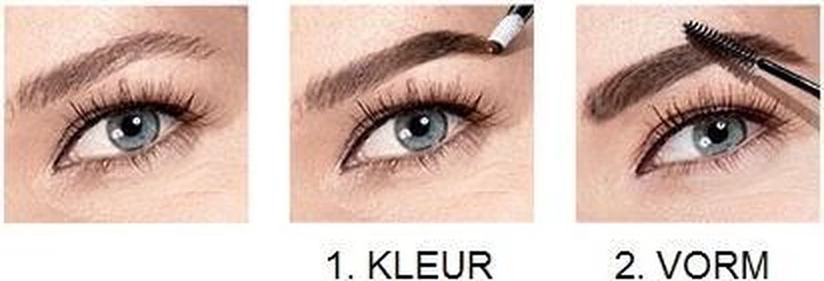 Maybelline Tattoo Brow Waterproof Wenkbrauwgel - 01 Blond 16 Maybelline Tattoo Brow Waterproof Wenkbrauwgel - 01 Blond - Afbeelding 14