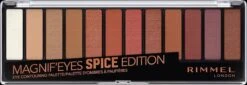 Rimmel London Magnif'Eyes Oogschaduw Palette - 005 Spice Edition 14 Rimmel London Magnif'Eyes Oogschaduw Palette - 005 Spice Edition -Cosmetica Korting Winkel 1200x415 1