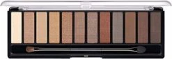 Rimmel London MagnifEyes Oogschaduw - 001 Nude Edition -Cosmetica Korting Winkel 1200x416 2
