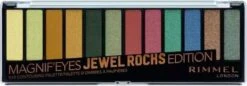 Rimmel London Magnif’Eyes Oogschaduw - 9 Jewel Rocks Edition -Cosmetica Korting Winkel 1200x418