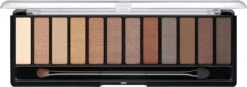 Rimmel London MagnifEyes Oogschaduw - 001 Nude Edition -Cosmetica Korting Winkel 1200x422 2