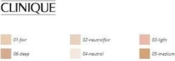 Clinique Almost Powder SPF 15 - Light - Make-uppoeder -Cosmetica Korting Winkel 1200x423