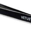 Vetus - Wimper Pincet ESD-15 - Zwart - Tweezer - Pincet - Wimperextensions -Cosmetica Korting Winkel 1200x449