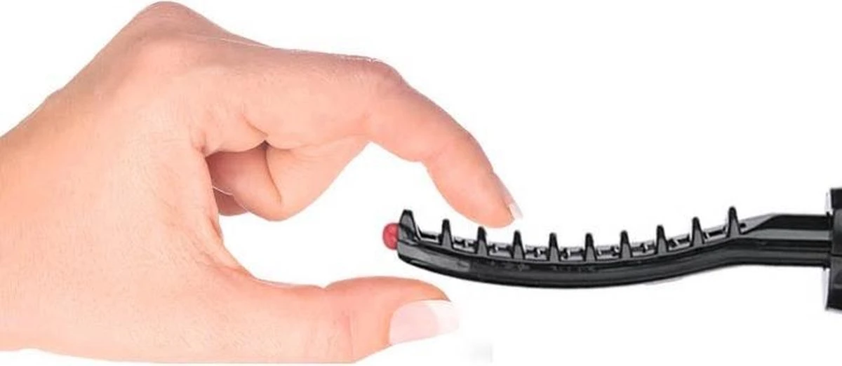 Merkloos Elektrische Wimperkruller Maakt Wimpers Langer En Voller. 4 Merkloos Elektrische Wimperkruller Maakt Wimpers Langer En Voller. - Afbeelding 2