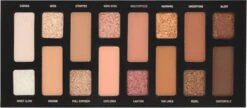 W7 Pressed Pigment Oogschaduw Palette - Nudification -Cosmetica Korting Winkel 1200x526 8