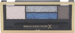 Max Factor Smokey Eye Drama Kit - 06 Azure Allure - Oogschaduw Palette -Cosmetica Korting Winkel 1200x540 3