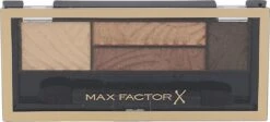 Max Factor Smokey Eye Drama Kit Oogschaduwpalette - 03 Sumptuos Gold 9 Max Factor Smokey Eye Drama Kit Oogschaduwpalette - 03 Sumptuos Gold -Cosmetica Korting Winkel 1200x542 1