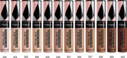 L'Oréal Paris Infaillible More Than Concealer - 326 Vanilla - Dekkend -Cosmetica Korting Winkel 1200x548