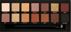 W7 Romanced Neutrals In Love - Oogschaduw Palette - 14 Kleuren -Cosmetica Korting Winkel 1200x551 4