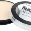 Maybelline Matte Maker Mattifying Powder - 10 Classic Ivory -Cosmetica Korting Winkel 1200x553