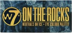 W7 On The Rocks Neutrals On Ice Oogschaduw Palette
