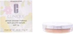 Clinique Almost Powder SPF 15 - Fair - Make-uppoeder -Cosmetica Korting Winkel 1200x562 2