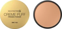 Max Factor Crème Puff Compact Powder 055 Candle Glow -Cosmetica Korting Winkel 1200x569 1