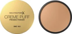 Max Factor Crème Puff Gezichtspoeder 41 Medium Beige 14 G -Cosmetica Korting Winkel 1200x569 2