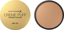 Max Factor Crème Puff Gezichtspoeder 5 Translucent 21 G -Cosmetica Korting Winkel 1200x569 3