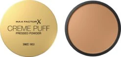 Max Factor Creme Puff Pressed Compact Powder 014 Golden Beige -Cosmetica Korting Winkel 1200x569 4
