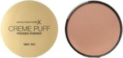 Max Factor Creme Puff Compact Gezichtspoeder - 13 Nouveau Beige -Cosmetica Korting Winkel 1200x570 1