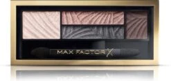 Max Factor Smokey Eye Drama - 02 Lavish Onyx - Oogschaduw Palette 23 Max Factor Smokey Eye Drama - 02 Lavish Onyx - Oogschaduw Palette -Cosmetica Korting Winkel 1200x570 3