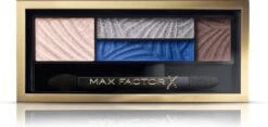 Max Factor Smokey Eye Drama Kit - 06 Azure Allure - Oogschaduw Palette -Cosmetica Korting Winkel 1200x570 4