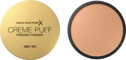 Max Factor Crème Puff Compact Powder 055 Candle Glow -Cosmetica Korting Winkel 1200x571