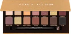 Anastasia Beverly Hills Soft Glam Oogschaduwpalette - Oogschaduw - 14 Kleuren