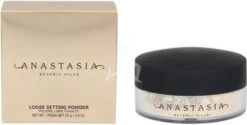 Anastasia Beverly Hills Loose Setting Powder 25 Gr For Women -Cosmetica Korting Winkel 1200x608