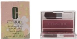 Clinique Blushing Blush Powder Blush - 107 Sunset Glow -Cosmetica Korting Winkel 1200x618