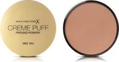 Max Factor Creme Puff Gezichtspoeder - 42 Deep Beige -Cosmetica Korting Winkel 1200x621 1