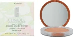 Clinique - True Bronze Pressed Powder Bronzer, #2 Sunkissed - -Cosmetica Korting Winkel 1200x621 2