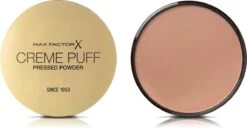 Max Factor Creme Puff Compact Gezichtspoeder - 13 Nouveau Beige -Cosmetica Korting Winkel 1200x622 1