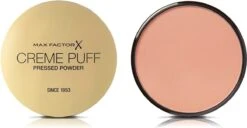 Max Factor Crème Puff Compact Powder 055 Candle Glow -Cosmetica Korting Winkel 1200x623