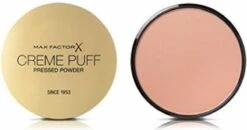 Max Factor Creme Puff Compact Gezichtspoeder - 50 Natural 18 Max Factor Creme Puff Compact Gezichtspoeder - 50 Natural -Cosmetica Korting Winkel 1200x630