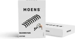 MOENS® Wimper Pads - Siliconen Pads Voor Wimperkruller - 20 Stuks -Cosmetica Korting Winkel 1200x633 1