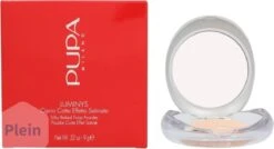 Pupa Milano Luminys Baked Face Powder - 05 Amberlight -Cosmetica Korting Winkel 1200x650