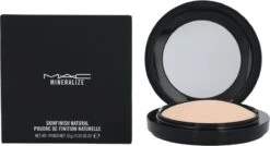 MAC Cosmetics Mineralize Skinfinish Natural - Medium - Gezichtspoeder -Cosmetica Korting Winkel 1200x653