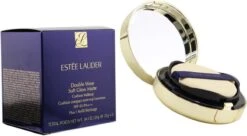 Estée Lauder Double Wear Soft Glow Matte Cushion Makeup Plus 1 Refil SPF 45/+++ (2 X 12g) -Cosmetica Korting Winkel 1200x662 1