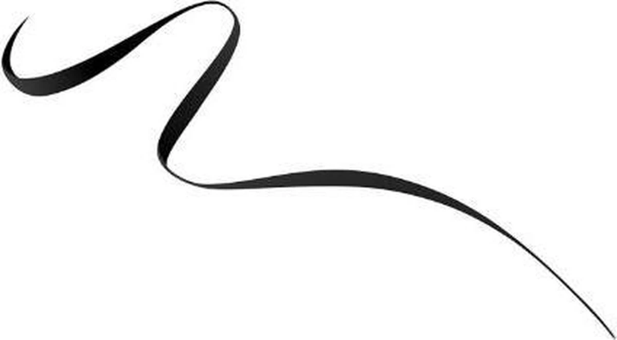 Rimmel London Rimmel Exaggerate Waterproof - Zwart - Eyeliner 7 Rimmel London Rimmel Exaggerate Waterproof - Zwart - Eyeliner - Afbeelding 5