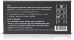 Easylash Daily - Magnetische Wimpers Met Eyeliner – Nepwimpers – Wimperextentions – Wimpers – 1 Paar Wimpers Met Eyeliner – Natuurlijke Look -Cosmetica Korting Winkel 1200x662 4