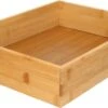 Gerim - Kast/lade Sorteer Organizer Bamboe Hout Bakje 32 X 24 X 7 Cm -Cosmetica Korting Winkel 1200x667 4
