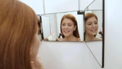 Merkloos Multi Mirror - Make-up Spiegel - Thuis Kapper Spiegel - Self Cut Spiegel - 360 - Hangend -Cosmetica Korting Winkel 1200x675 10