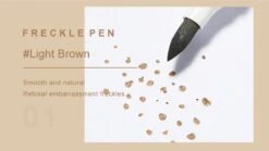 Joya Beauty® Sproetjes Pen | Freckle Pen | Kleur 1: Licht Bruin 17 Joya Beauty® Sproetjes Pen | Freckle Pen | Kleur 1: Licht Bruin -Cosmetica Korting Winkel 1200x675 8