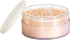 Bourjois Loose Powder Gezichtspoeder - 01 Peach -Cosmetica Korting Winkel 1200x681