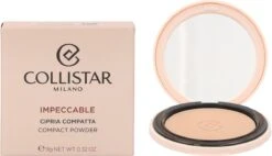 Collistar Impeccable Compact Powder 40R Warm Rose -Cosmetica Korting Winkel 1200x689 1