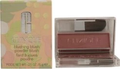 Clinique Blushing Blush Powder Blush - 107 Sunset Glow -Cosmetica Korting Winkel 1200x694
