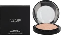 MAC Cosmetics Mineralize Skinfinish Highlighter Poeder - Soft & Gentle 17 MAC Cosmetics Mineralize Skinfinish Highlighter Poeder - Soft & Gentle -Cosmetica Korting Winkel 1200x695