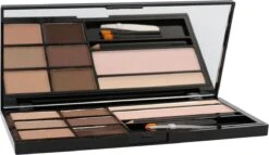 Makeup Revolution Ultra Brow The Ultimate Brow Enhancing Kit - Fair To Medium 11 Makeup Revolution Ultra Brow The Ultimate Brow Enhancing Kit - Fair To Medium -Cosmetica Korting Winkel 1200x696 3