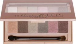 Maybelline The Blushed Nudes OogschaduwPalette - 12 Roze Nude Tinten -Cosmetica Korting Winkel 1200x699 1
