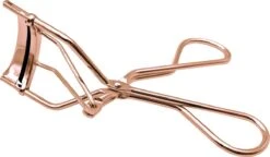 Professionele Wimperkruller / Wimperkrultang - Roségoud-kleurig - 4 GRATIS Siliconen Pads - Wimperlifting - Navulling - Persoonlijke Verzorging - Beauty - Make-up -Cosmetica Korting Winkel 1200x700 2